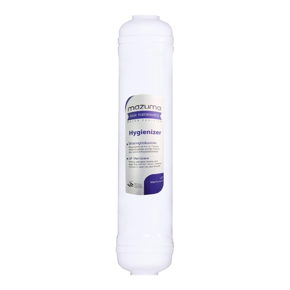 ไส้กรอง MAZUMA HYDROCARE UF MEMBRANE