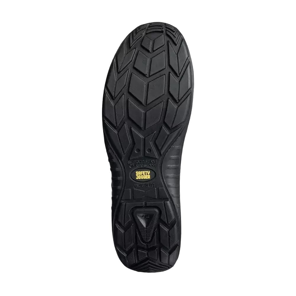 รองเท้านิรภัย SAFETY JOGGER YUKON เบอร์ 42 สีดำ