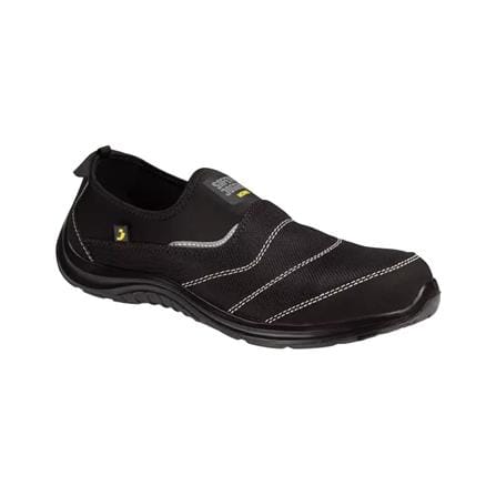 รองเท้านิรภัย SAFETY JOGGER YUKON เบอร์ 42 สีดำ