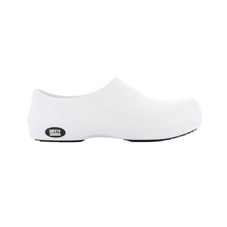 รองเท้า SAFETY JOGGER BESTCLOG เบอร์ 44 สีขาว