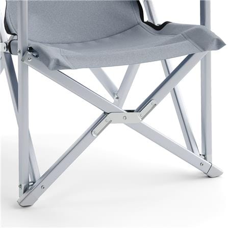 เก้าอี้สนาม DOMETIC GO CAMPACT CAMP สีเทา_1