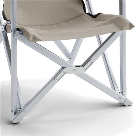 เก้าอี้สนาม DOMETIC GO CAMPACT CAMP สีครีม_2