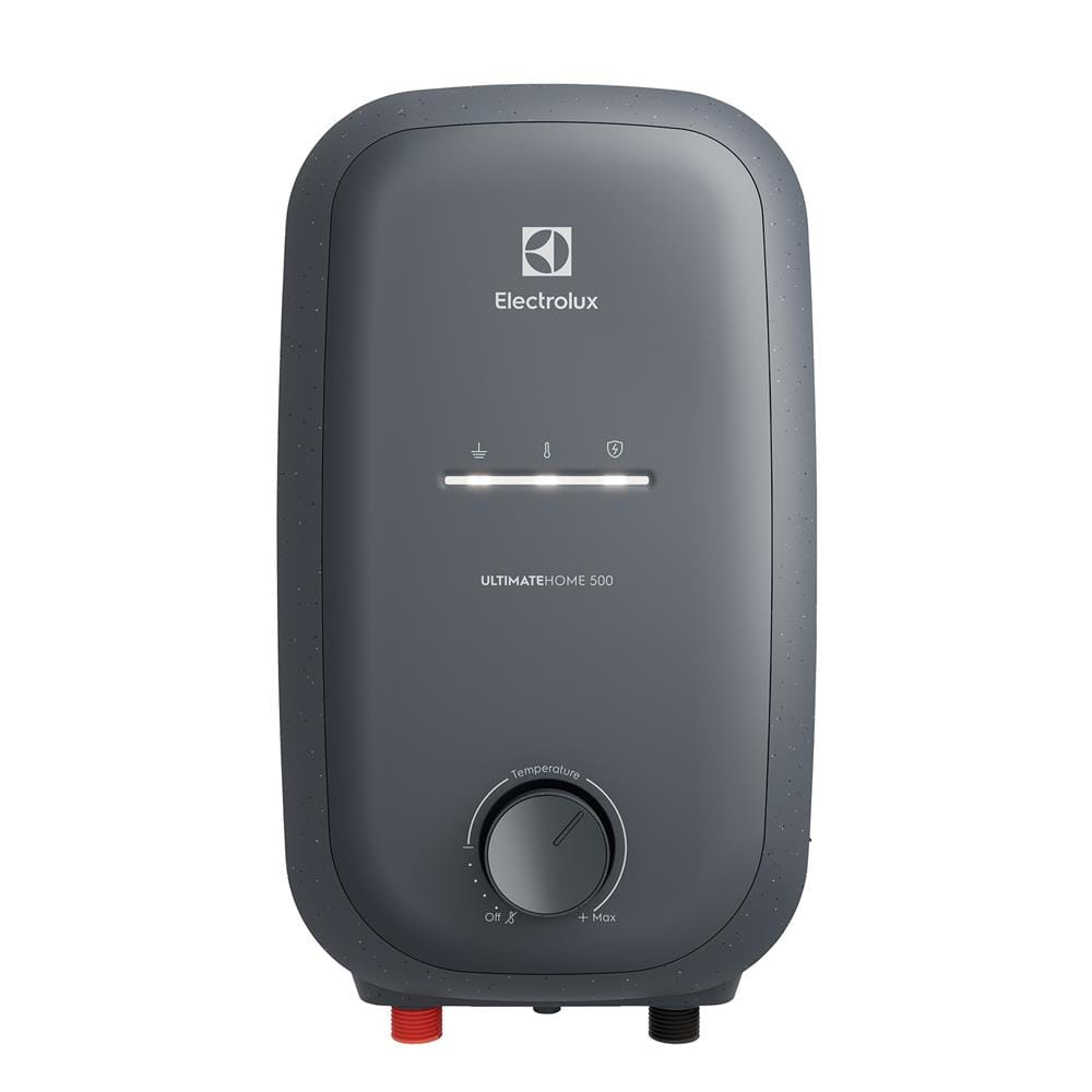เครื่องทำน้ำอุ่น ELECTROLUX EWE601QX-G4 6000 วัตต์ สีเทา