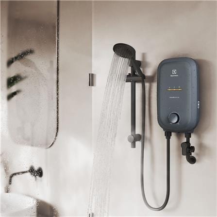 เครื่องทำน้ำอุ่น ELECTROLUX EWE601QX-G4 6000 วัตต์ สีเทา_7