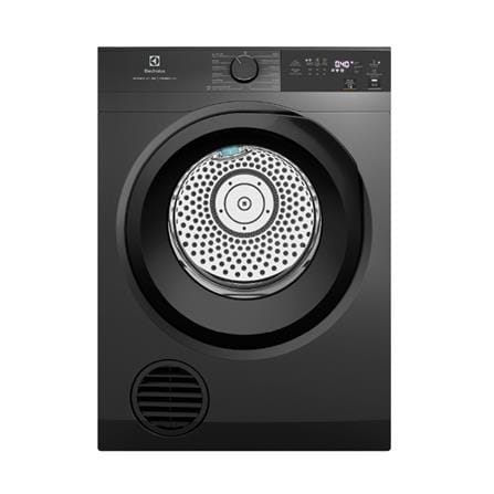 เครื่องอบผ้าฝาหน้าพร้อมขาตั้ง ELECTROLUX EDS904N3SC 9 กก. VENTING สี GREY_0