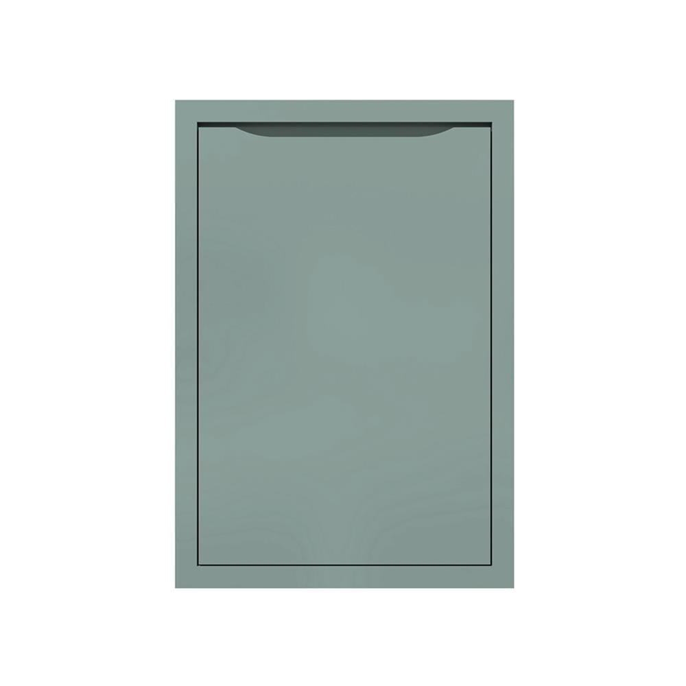 บานซิงค์เดี่ยว MJ ECO 46x66 ซม. สี SEA SALT