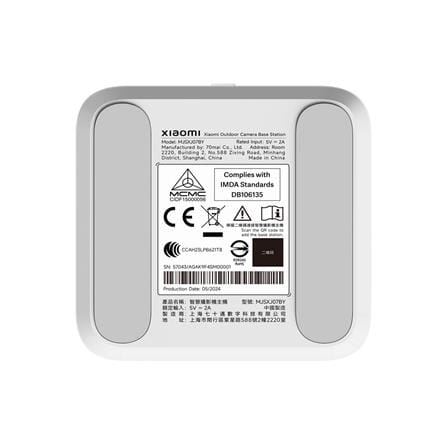 สถานีฐานกล้องกลางแจ้ง XIAOMI สำหรับกล้อง BW SERIES_4