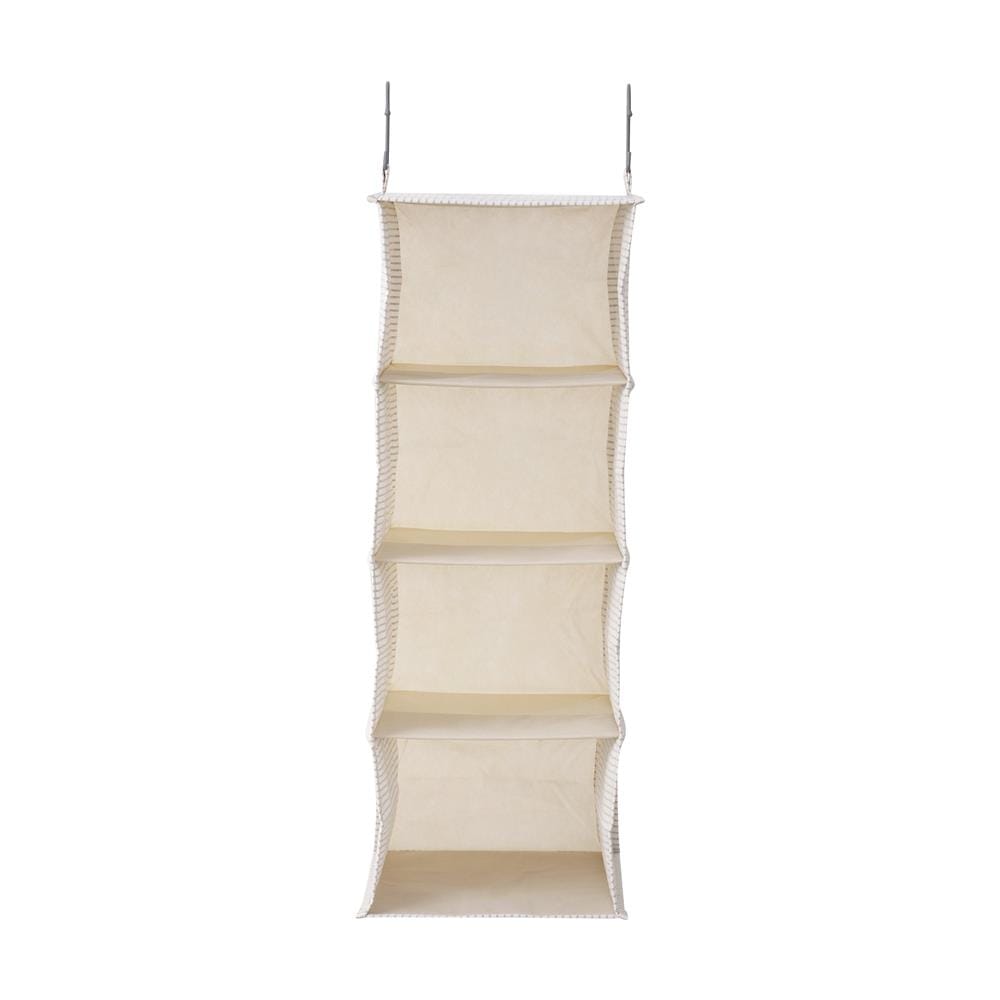 ชั้นแขวน 4 ชั้น PLIM STRIPES 30x30x84 ซม.