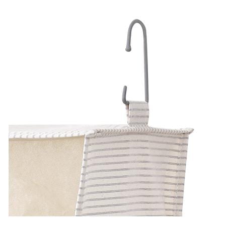 ชั้นแขวน 4 ชั้น PLIM STRIPES 30x30x84 ซม._3