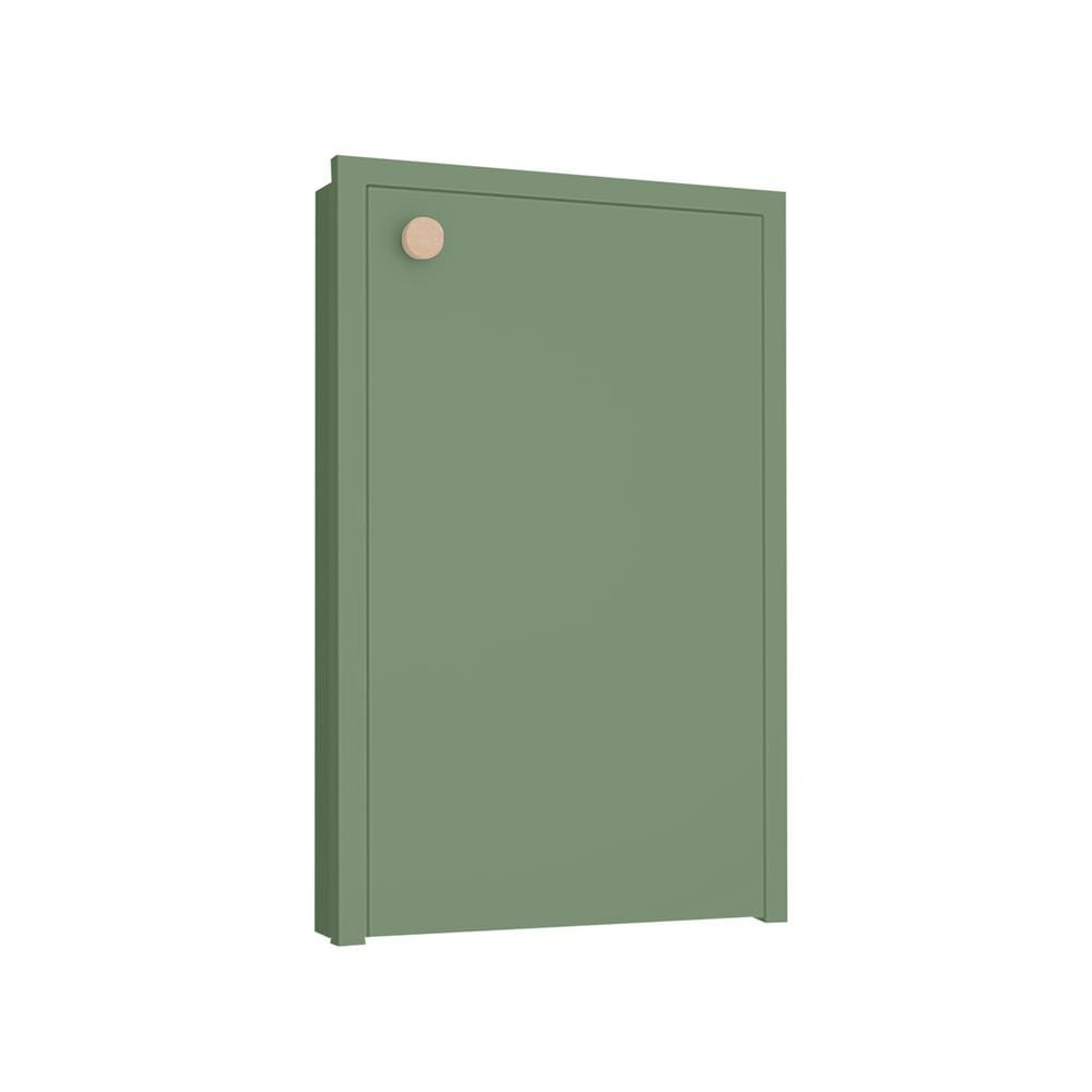 บานถังแก๊ส MJ DOT 75x51 ซม. สี MATCHA