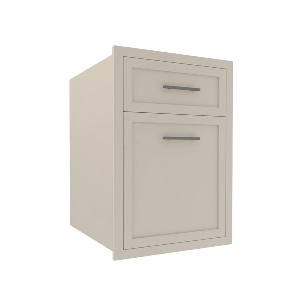 ตู้ลิ้นชัก MJ SLIM SHAKER 46x66 ซม. สี BEIGE