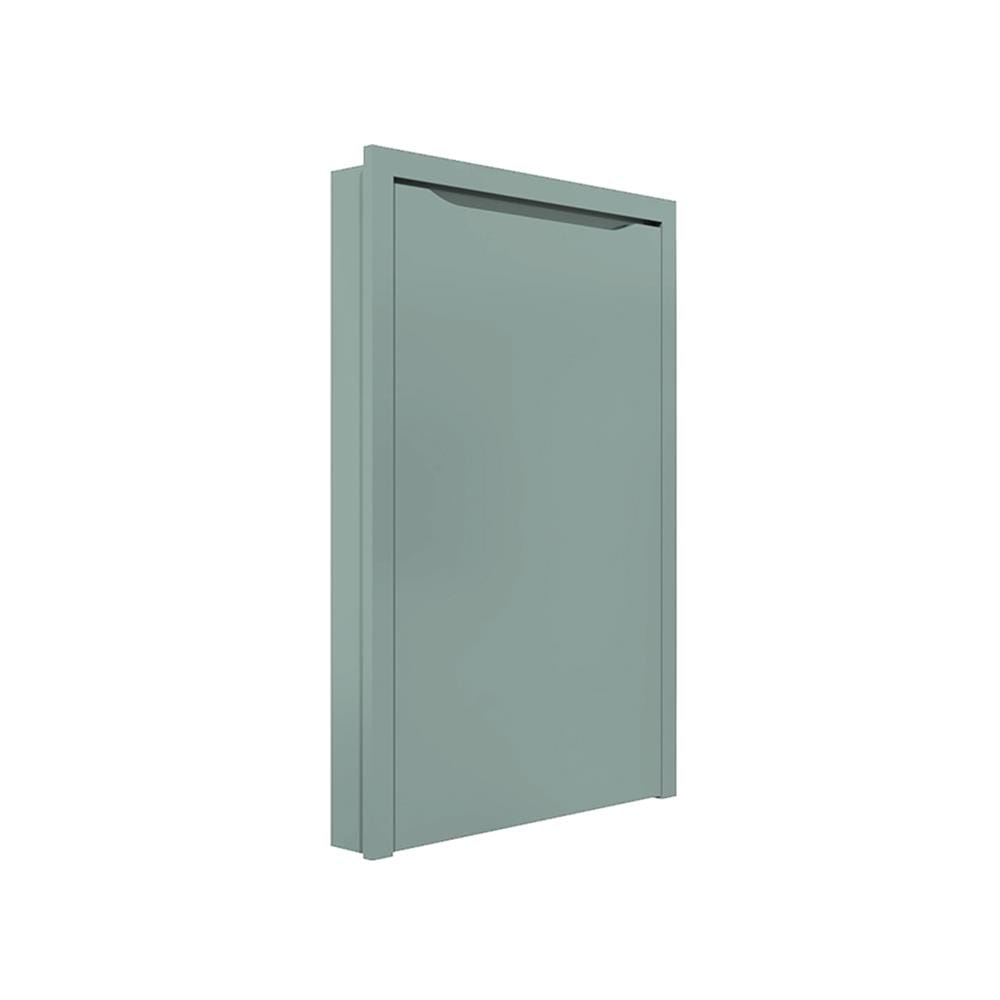 บานถังแก๊ส MJ ECO 75x51 ซม. สี SEA SALT