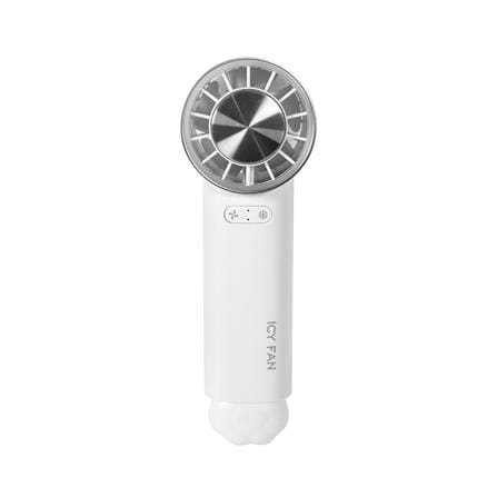 พัดลมพกพา 1.4 นิ้ว QUU C04 สีขาว_0