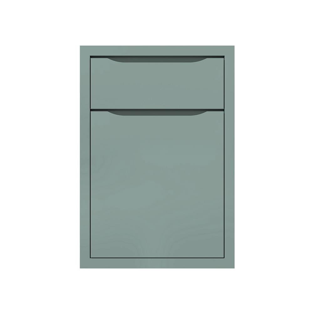 ตู้ลิ้นชัก MJ ECO 46x66 ซม. สี SEA SALT