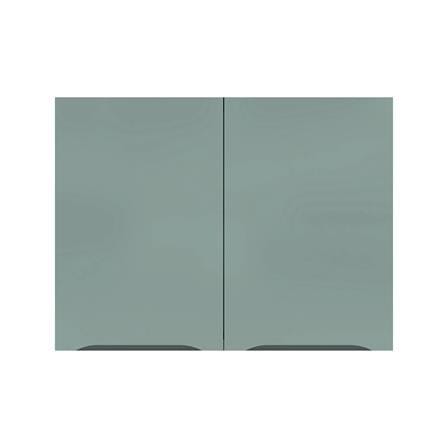 ตู้แขวนคู่ MJ ECO 80x60 ซม. สี SEA SALT