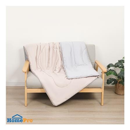 ผ้านวม HOME LIVING STYLE ASPIRE 70X90 นิ้ว สี LIGHT PINK_5