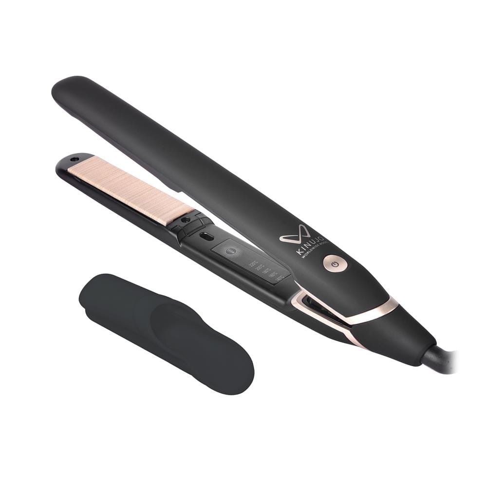 เครื่องหนีบผม KINUJO HBTHSWNN00001BD สีดำ