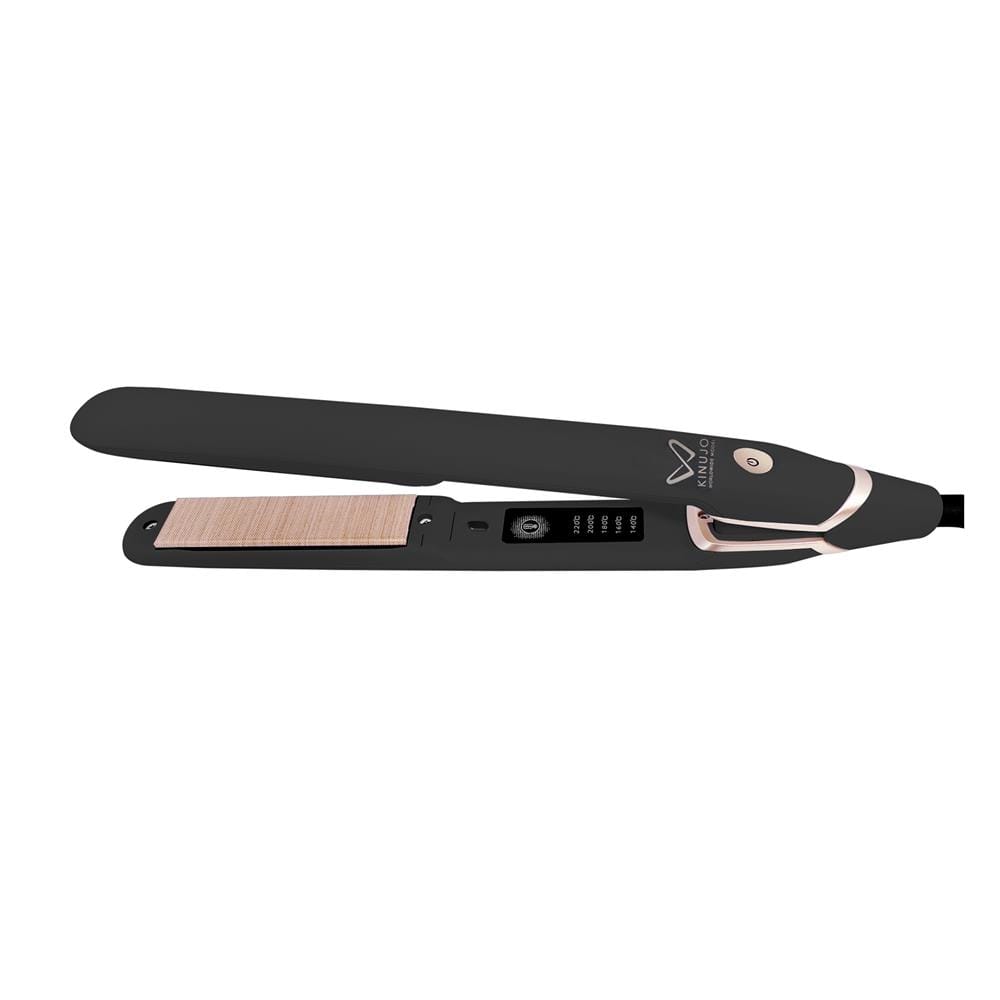 เครื่องหนีบผม KINUJO HBTHSWNN00001BD สีดำ