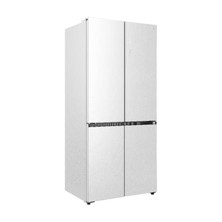 ตู้เย็น MULTI DOOR TCL RT52GCCDW 18.4 คิว กระจกขาว_2