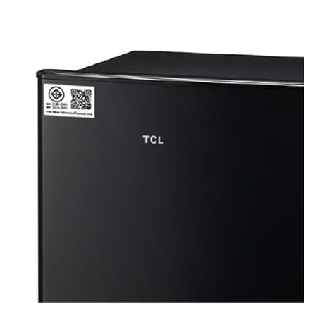 ตู้เย็น 1 ประตู TCL RT09XFSDB 3.2 คิว สีดำ_6