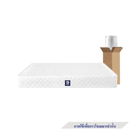 ที่นอนสปริง 3 ฟุต สุญญากาศ MERCURY MATTRESS รุ่น LISBON