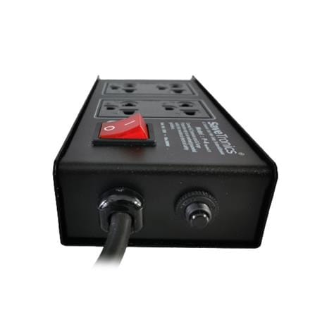 ปลั๊กไฟกันกระชาก SAVE TRONICS P-4(V2)-TIS_2