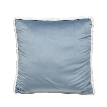 หมอนอิง HOME LIVING STYLE BOXY 18X18 นิ้ว สีฟ้า_0