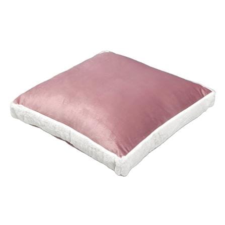 หมอนอิง HOME LIVING STYLE BOXY 18X18 นิ้ว สีชมพู_5