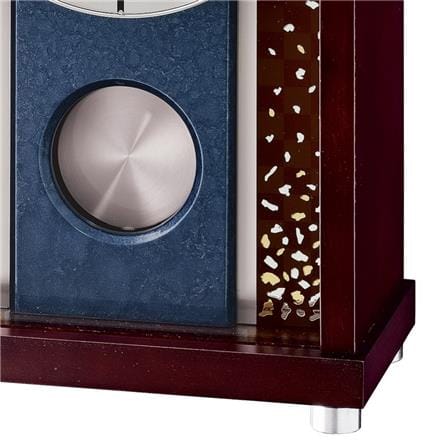 นาฬิกาตั้งโต๊ะ SEIKO CLOCKS QXW251B 11.8X7.2 นิ้ว สีน้ำตาล_3