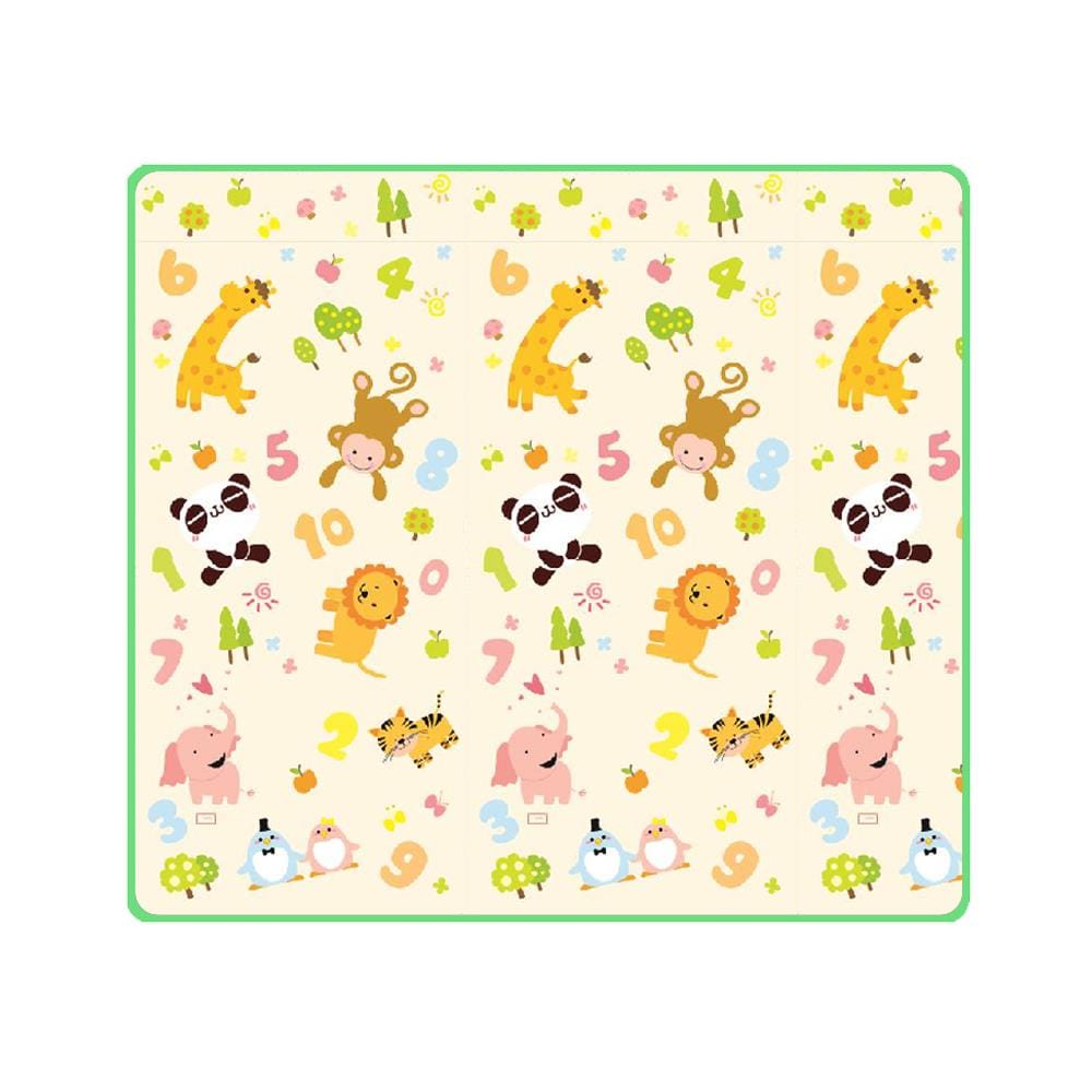แผ่นอเนกประสงค์ HOME LIVING STYLE ANIMAL 177X196 ซม. หลากสี