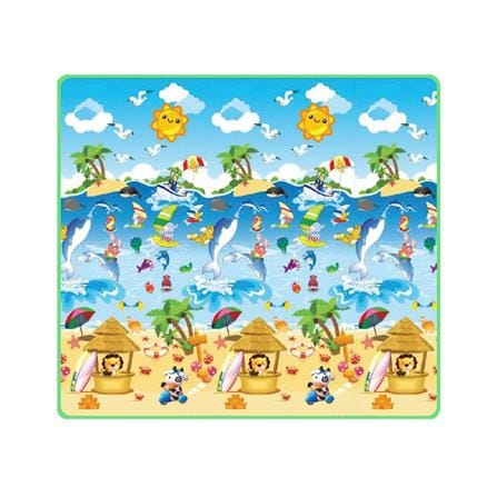แผ่นอเนกประสงค์ HOME LIVING STYLE RIVER 177X196 ซม. หลากสี_1