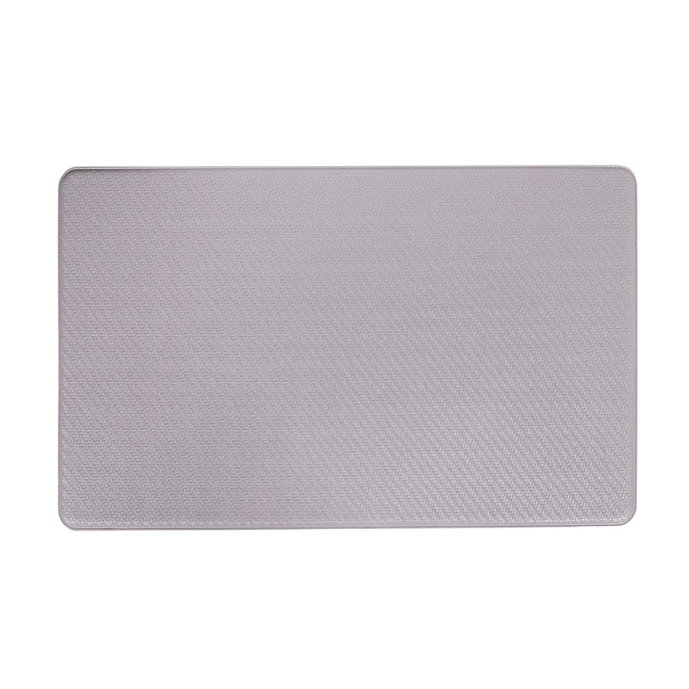 แผ่นอเนกประสงค์ HOME LIVING STYLE SARN 45X75 ซม. สีเทา