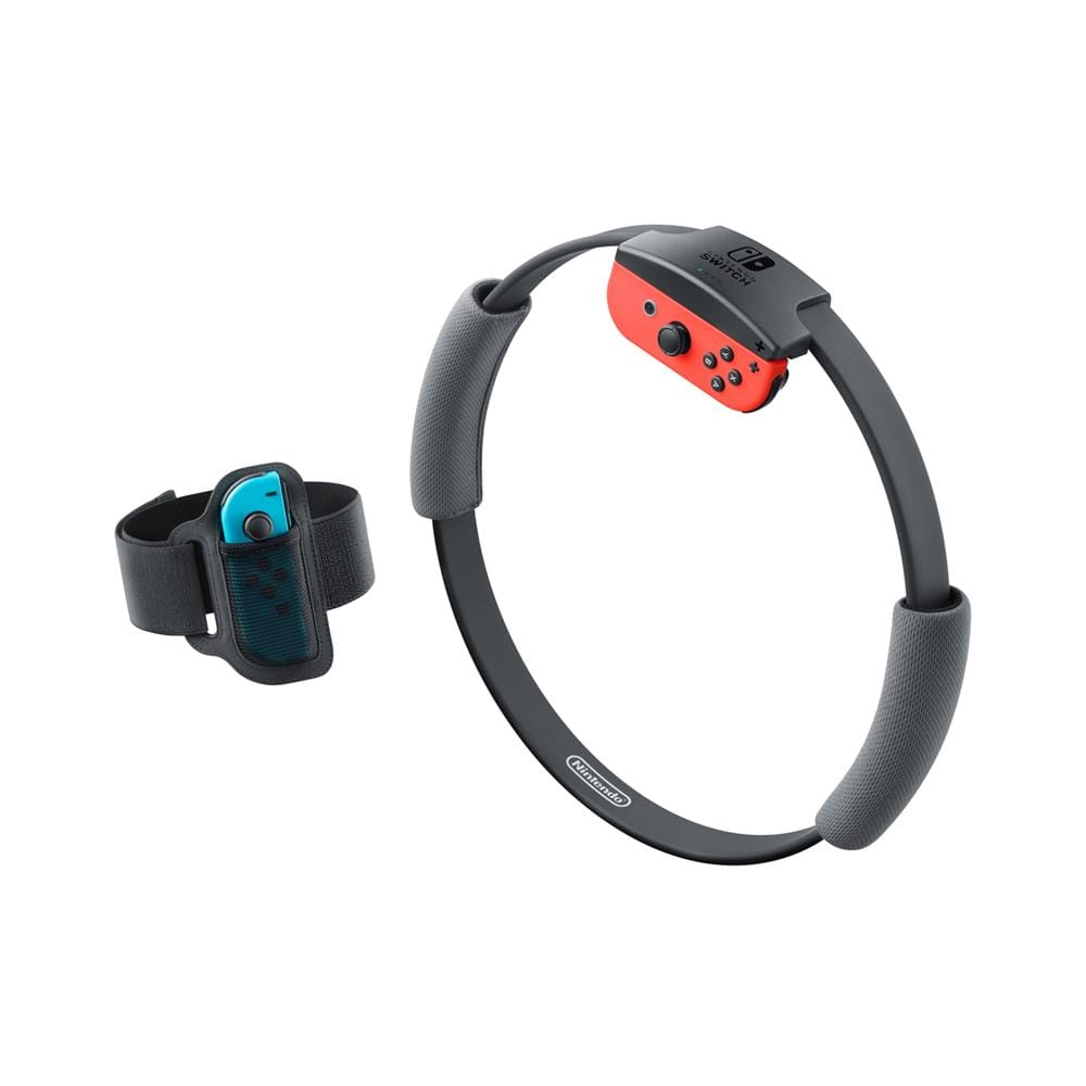 แผ่นเกม NINTENDO SWITCH RING FIT ADVENTURE