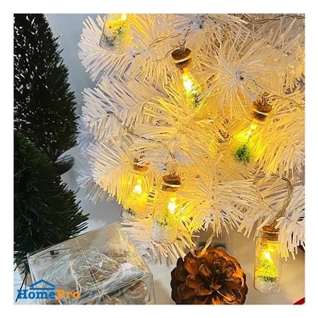 ไฟกะพริบ LED SIAMXMAS BOTTLE 1 วัตต์ 2.1 เมตร WARM WHITE_0
