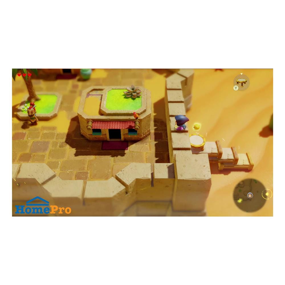 แผ่นเกม NINTENDO SWITCH THE LEGEND OF ZELDA : ECHOES OF WISDOM