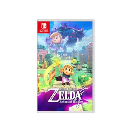 แผ่นเกม NINTENDO SWITCH THE LEGEND OF ZELDA : ECHOES OF WISDOM_0