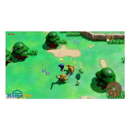 แผ่นเกม NINTENDO SWITCH THE LEGEND OF ZELDA : ECHOES OF WISDOM_2