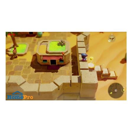 แผ่นเกม NINTENDO SWITCH THE LEGEND OF ZELDA : ECHOES OF WISDOM_7