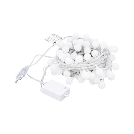 ไฟกะพริบ LED CARINI CHERRY 7 วัตต์ 10 เมตร WARM WHITE_1