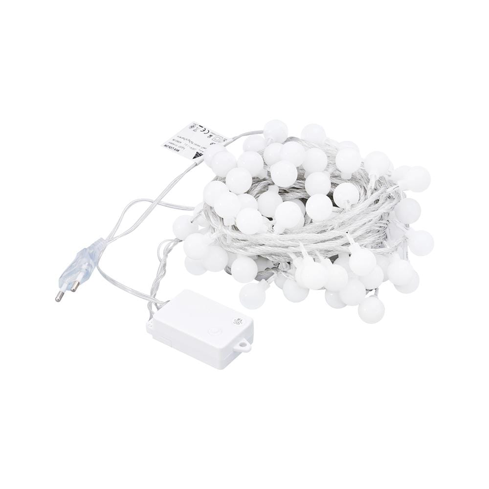 ไฟกะพริบ LED CARINI CHERRY 7 วัตต์ 10 เมตร RGB
