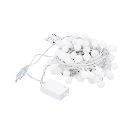 ไฟกะพริบ LED CARINI CHERRY 7 วัตต์ 10 เมตร RGB_1
