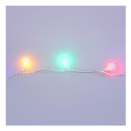 ไฟกะพริบ LED CARINI CHERRY 7 วัตต์ 10 เมตร RGB_3