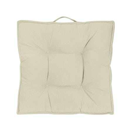 เบาะรองนั่ง HOME LIVING STYLE ZEN 17X17 นิ้ว สีครีม_1