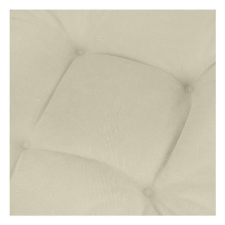เบาะรองนั่ง HOME LIVING STYLE ZEN 17X17 นิ้ว สีครีม_5