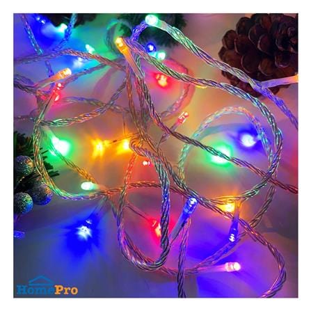 ไฟกะพริบ LED CARINI WHITE 7 วัตต์ 10 เมตร RGB_9