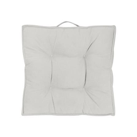 เบาะรองนั่ง HOME LIVING STYLE ZEN 17X17 นิ้ว สีเทา_0