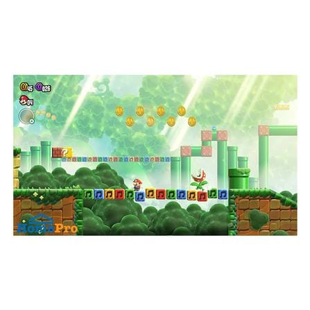 แผ่นเกม NINTENDO SWITCH SUPER MARIO BROS. WONDER_1