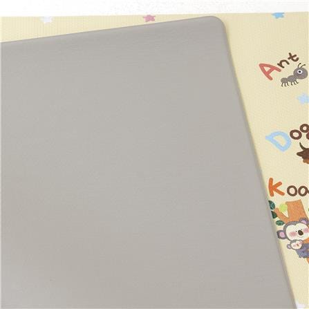 แผ่นอเนกประสงค์ HOME LIVING STYLE LION 130x190 ซม. สีเหลือง_2