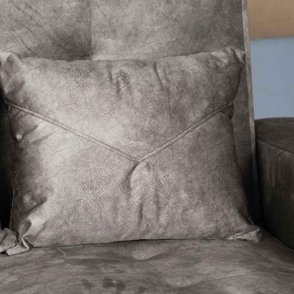 โซฟาเบด AS FURNITURE THANOS CGYU57 สีเทา