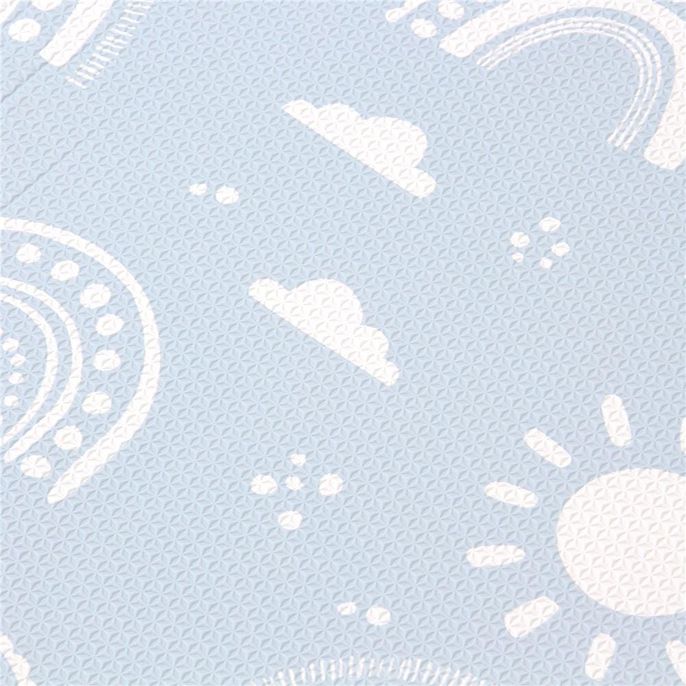 แผ่นอเนกประสงค์ HOME LIVING STYLE MAT SKY 130X190 ซม. สีฟ้า